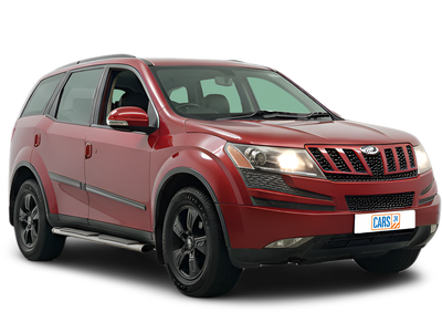 Mahindra XUV500-img